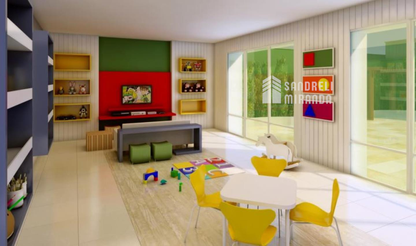 Apartamento 3 quartos alto padrão a venda | Mucuripe | Fortaleza Ce