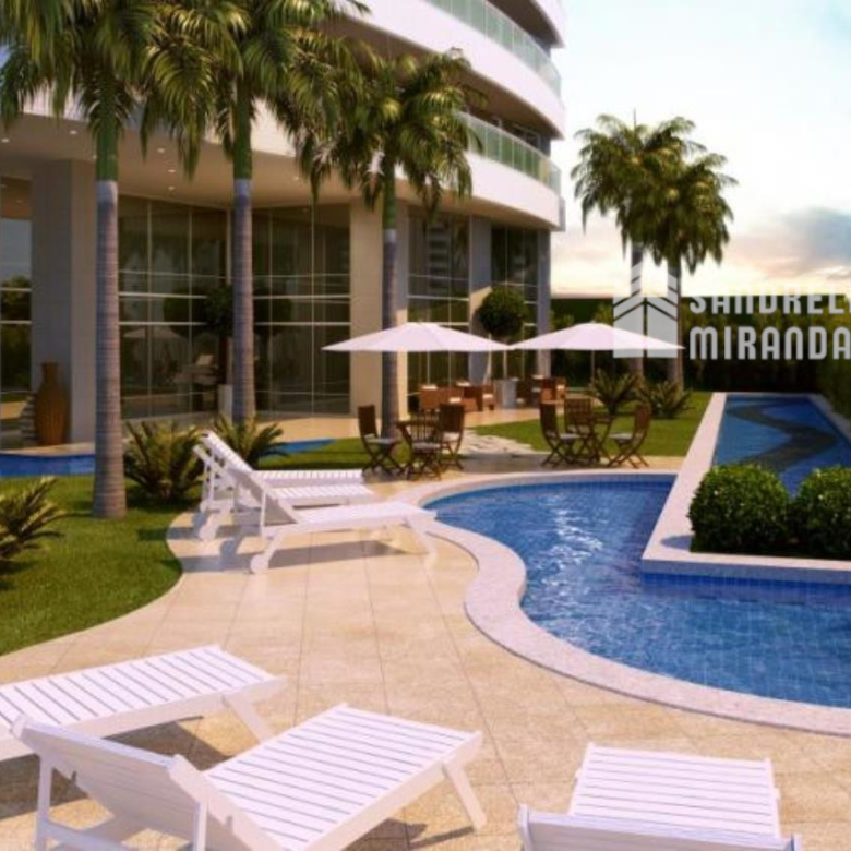 Apartamento 3 quartos alto padrão a venda | Mucuripe | Fortaleza Ce