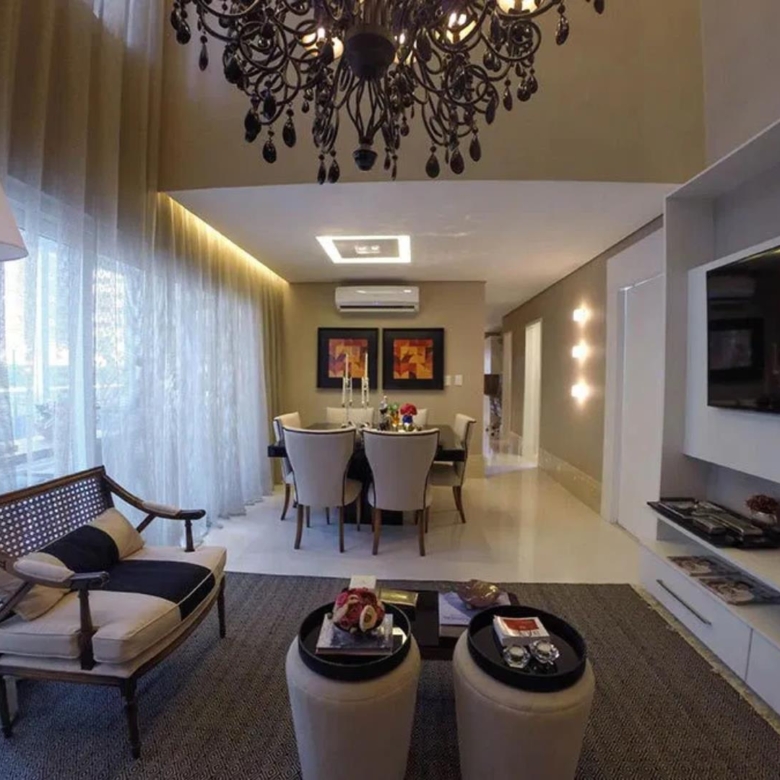 Apartamento à venda | Edifício New York Residence | Bairro Cocó | Fortaleza (CE)