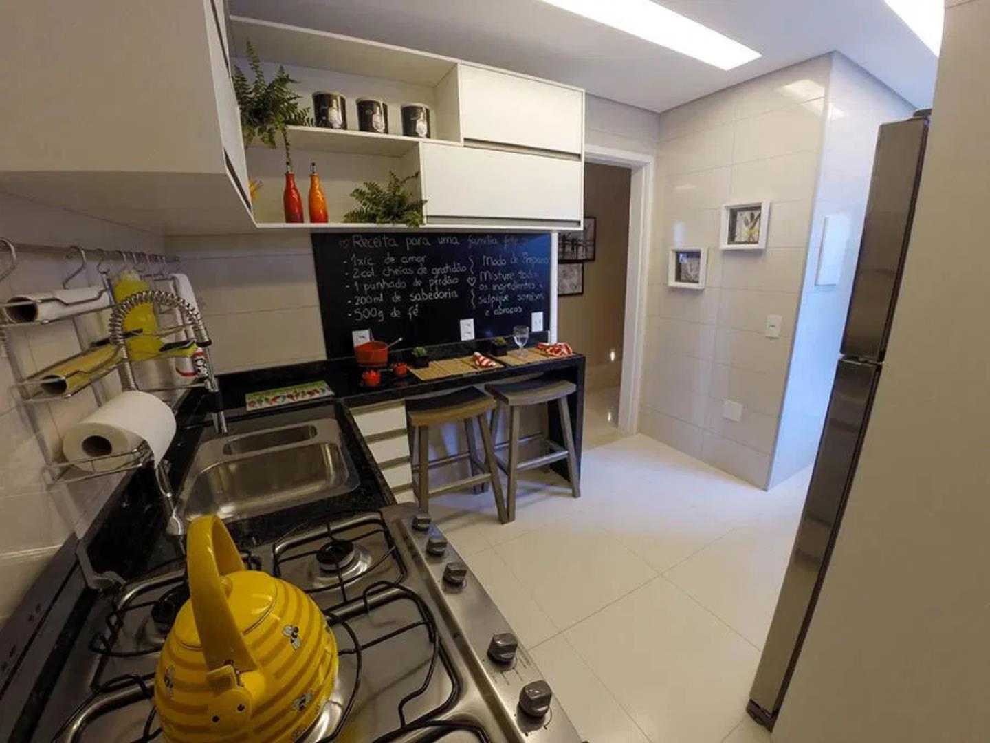 Apartamento à venda | Edifício New York Residence | Bairro Cocó | Fortaleza (CE)