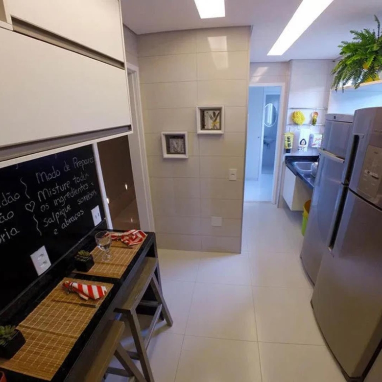 Apartamento à venda | Edifício New York Residence | Bairro Cocó | Fortaleza (CE)