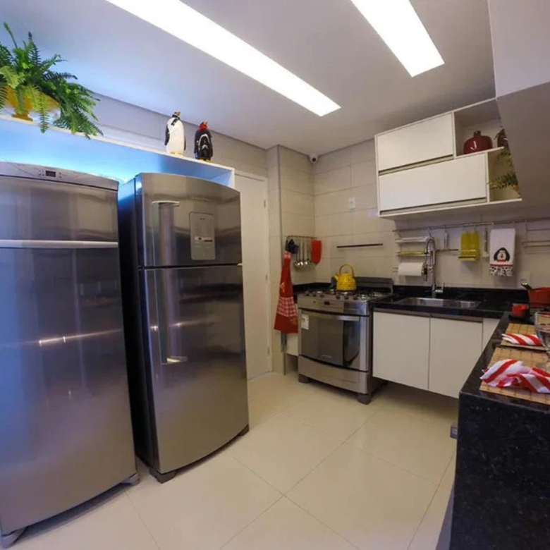 Apartamento à venda | Edifício New York Residence | Bairro Cocó | Fortaleza (CE)