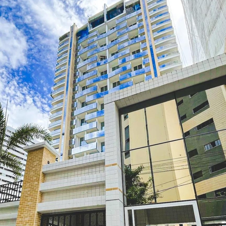 Apartamento à venda | Edifício New York Residence | Bairro Cocó | Fortaleza (CE)