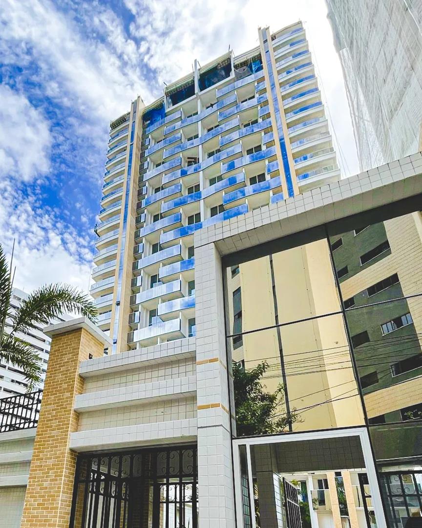 Apartamento à venda | Edifício New York Residence | Bairro Cocó | Fortaleza (CE)