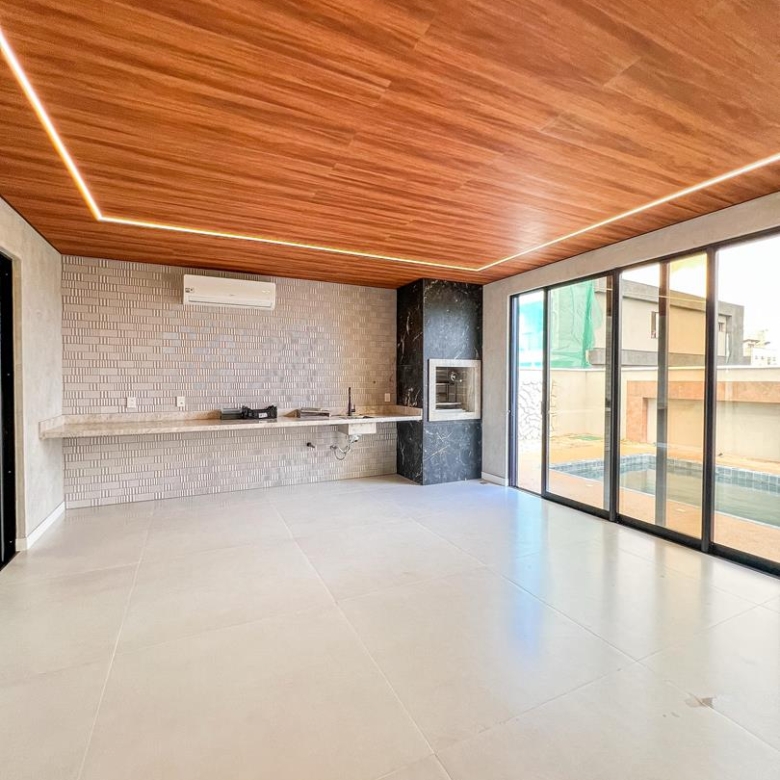 Alphaville Ceará | Casa a venda com 5 suítes | Eusébio