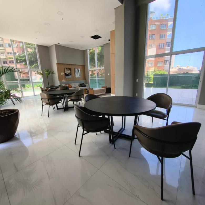 Apartamento à venda | Edifício New York Residence | Bairro Cocó | Fortaleza (CE)