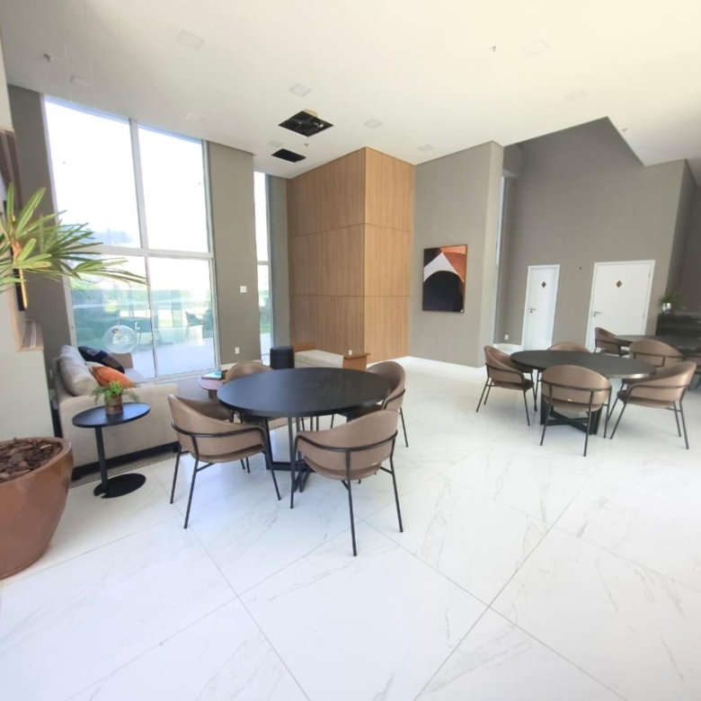 Apartamento à venda | Edifício New York Residence | Bairro Cocó | Fortaleza (CE)