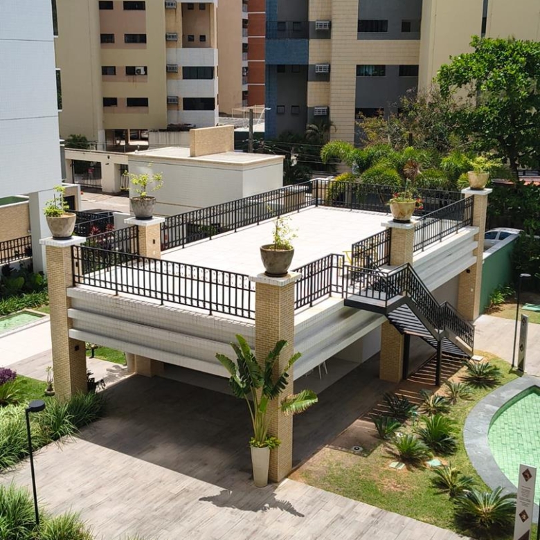 Apartamento à venda | Edifício New York Residence | Bairro Cocó | Fortaleza (CE)