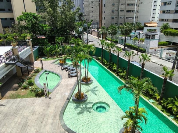 Apartamento à venda | Edifício New York Residence | Bairro Cocó | Fortaleza (CE)