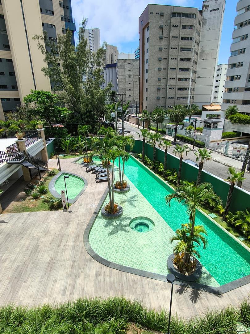 Apartamento à venda | Edifício New York Residence | Bairro Cocó | Fortaleza (CE)