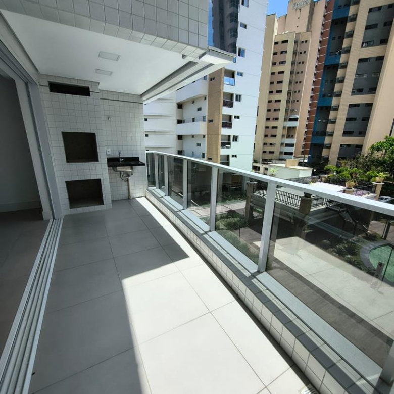 Apartamento à venda | Edifício New York Residence | Bairro Cocó | Fortaleza (CE)