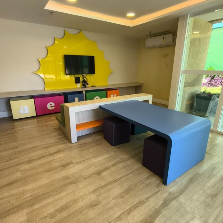 Apartamento 3 quartos 1 vaga | Galileia | Guararapes | Foertaleza Ce