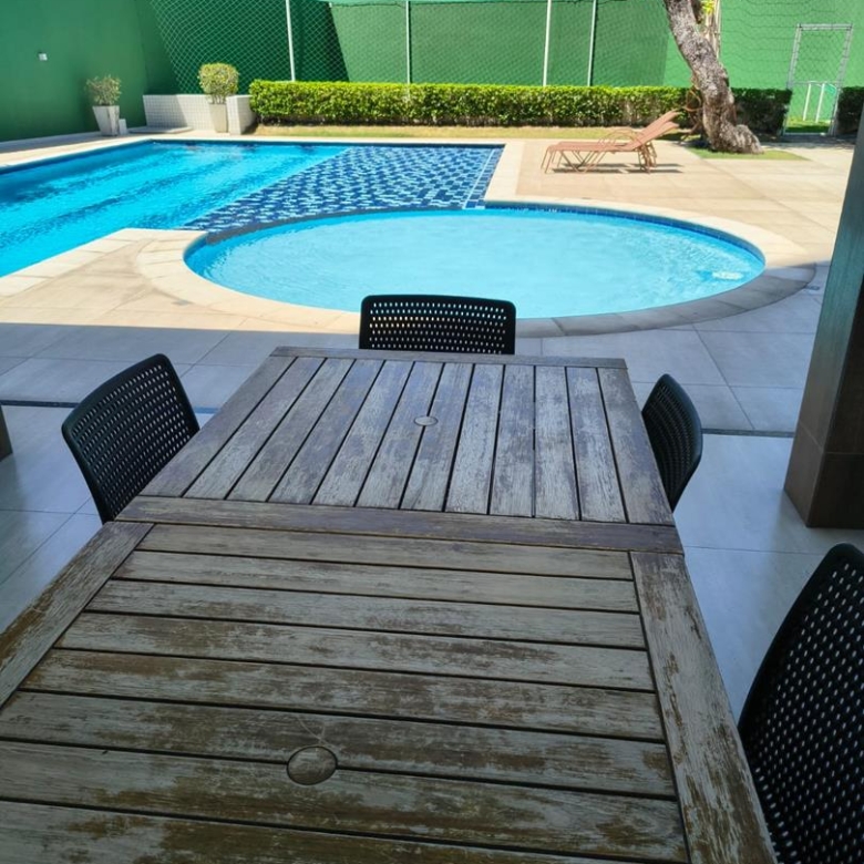 Apartamento 3 quartos 1 vaga | Galileia | Guararapes | Foertaleza Ce