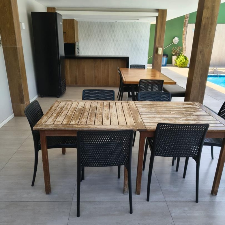 Apartamento 3 quartos 1 vaga | Galileia | Guararapes | Foertaleza Ce