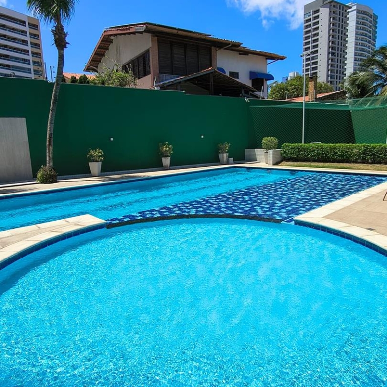 Apartamento 3 quartos 1 vaga | Galileia | Guararapes | Foertaleza Ce