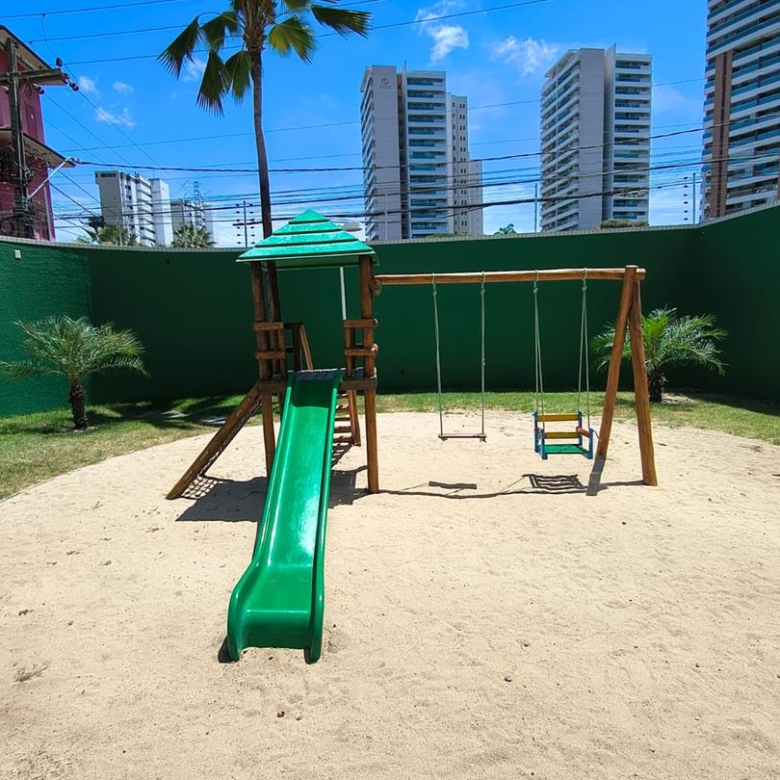 Apartamento 3 quartos 1 vaga | Galileia | Guararapes | Foertaleza Ce