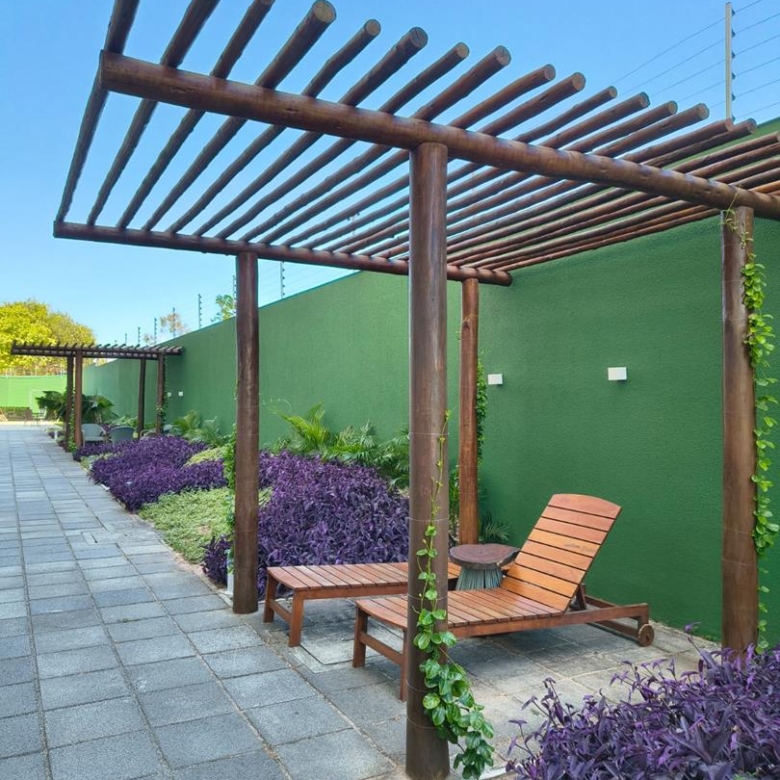 Apartamento 3 quartos 1 vaga | Galileia | Guararapes | Foertaleza Ce