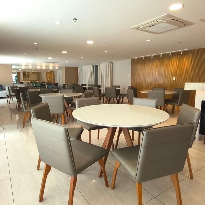 Apartamento 3 quartos 1 vaga | Galileia | Guararapes | Foertaleza Ce