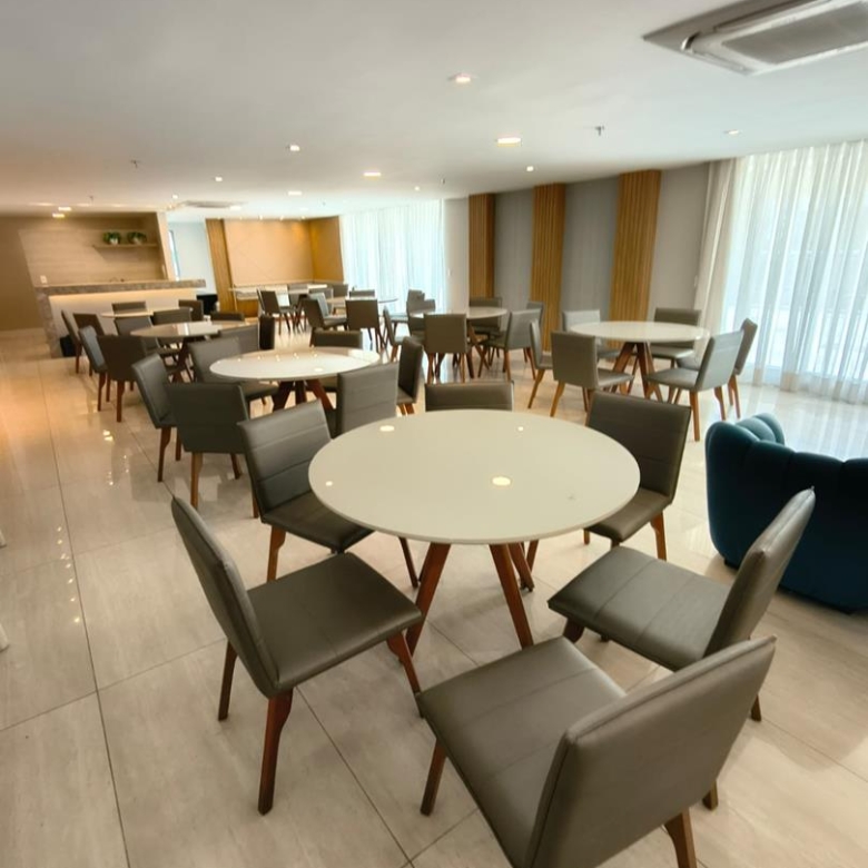 Apartamento 3 quartos 1 vaga | Galileia | Guararapes | Foertaleza Ce