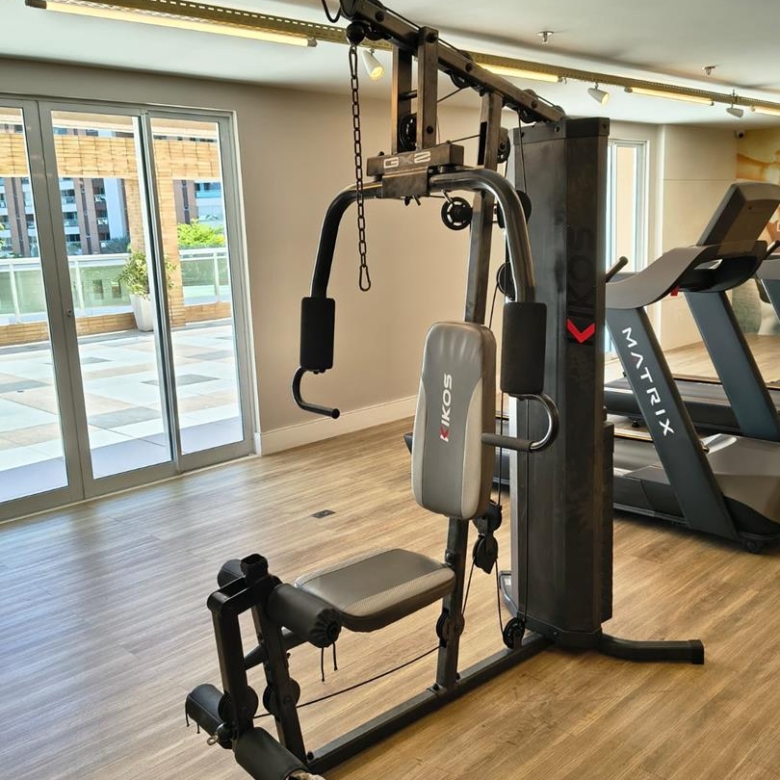 Apartamento 3 quartos 1 vaga | Galileia | Guararapes | Foertaleza Ce