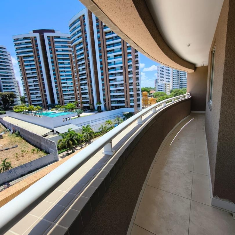 Apartamento 3 quartos 1 vaga | Galileia | Guararapes | Foertaleza Ce