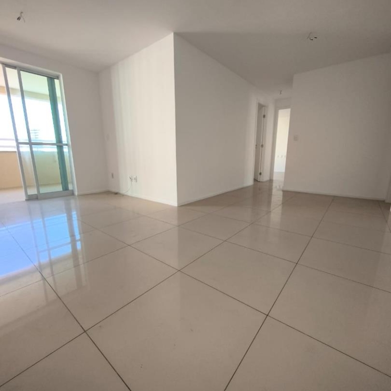 Apto 120m² Parque Iracema | 3 Suítes (Master c/ Closet) | 2 Vagas