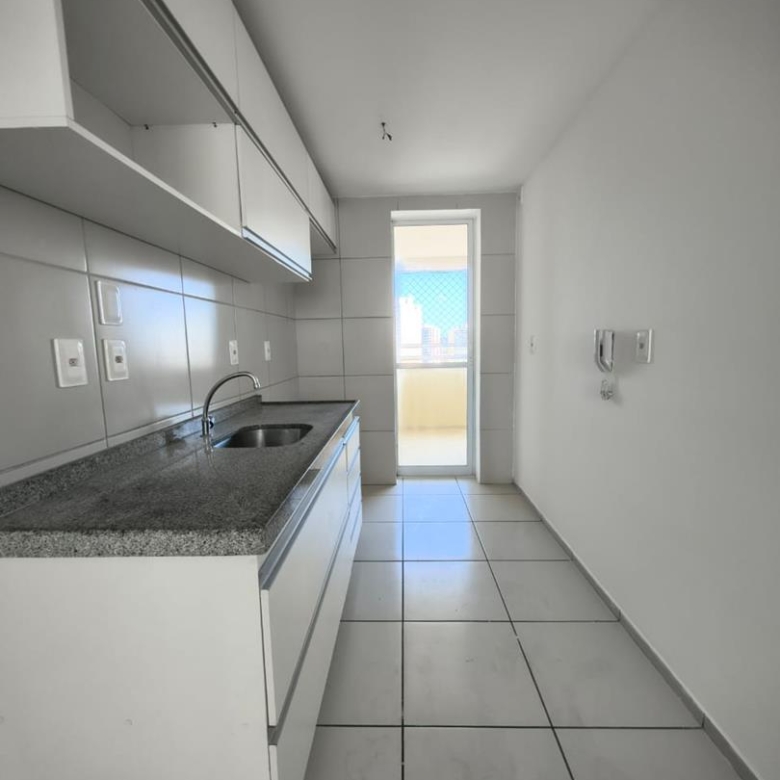 Apto 120m² Parque Iracema | 3 Suítes (Master c/ Closet) | 2 Vagas