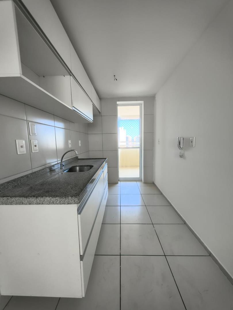 Apto 120m² Parque Iracema | 3 Suítes (Master c/ Closet) | 2 Vagas