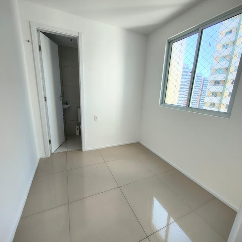 Apto 120m² Parque Iracema | 3 Suítes (Master c/ Closet) | 2 Vagas