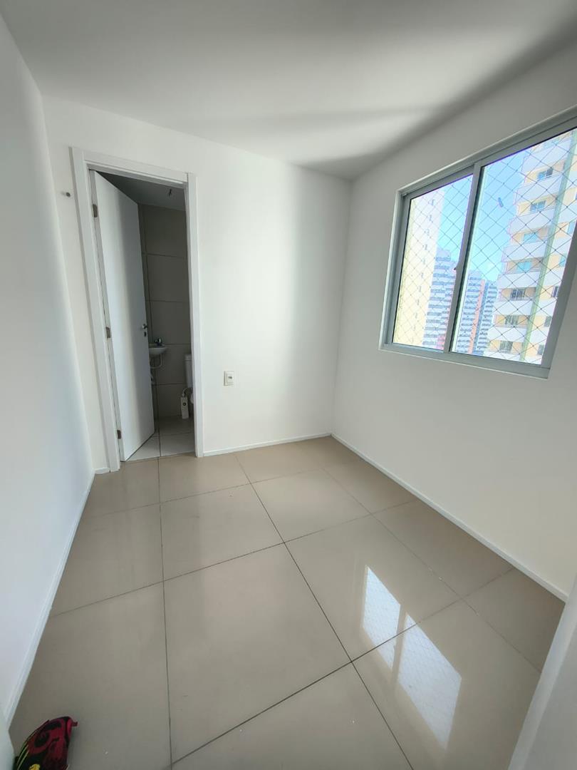 Apto 120m² Parque Iracema | 3 Suítes (Master c/ Closet) | 2 Vagas