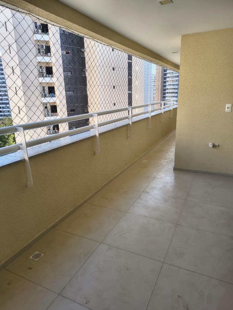 Apto 120m² Parque Iracema | 3 Suítes (Master c/ Closet) | 2 Vagas