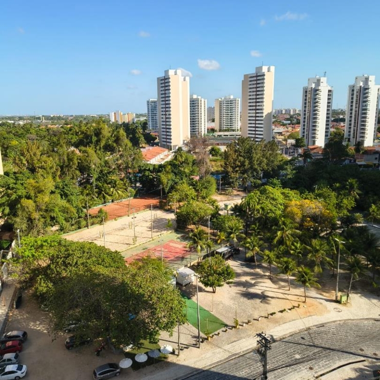 Apto 120m² Parque Iracema | 3 Suítes (Master c/ Closet) | 2 Vagas