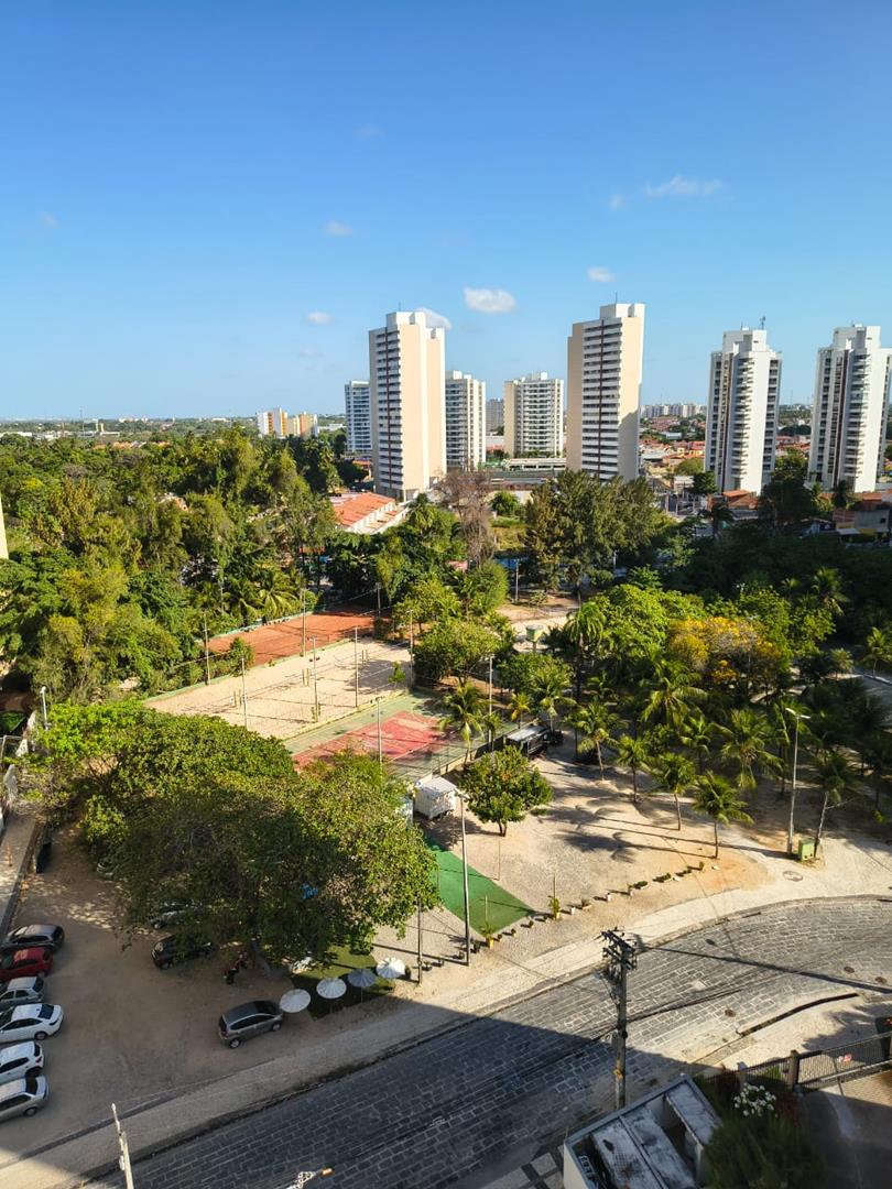 Apto 120m² Parque Iracema | 3 Suítes (Master c/ Closet) | 2 Vagas