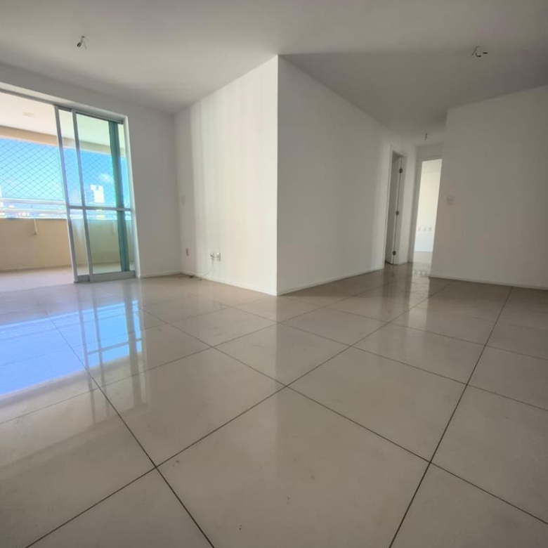 Apto 120m² Parque Iracema | 3 Suítes (Master c/ Closet) | 2 Vagas