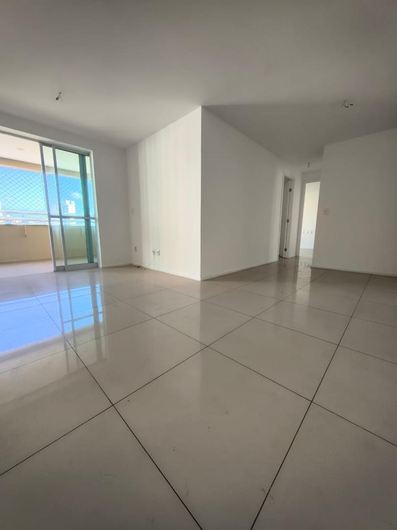 Apto 120m² Parque Iracema | 3 Suítes (Master c/ Closet) | 2 Vagas