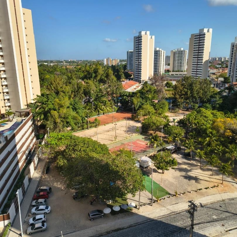 Apto 120m² Parque Iracema | 3 Suítes (Master c/ Closet) | 2 Vagas