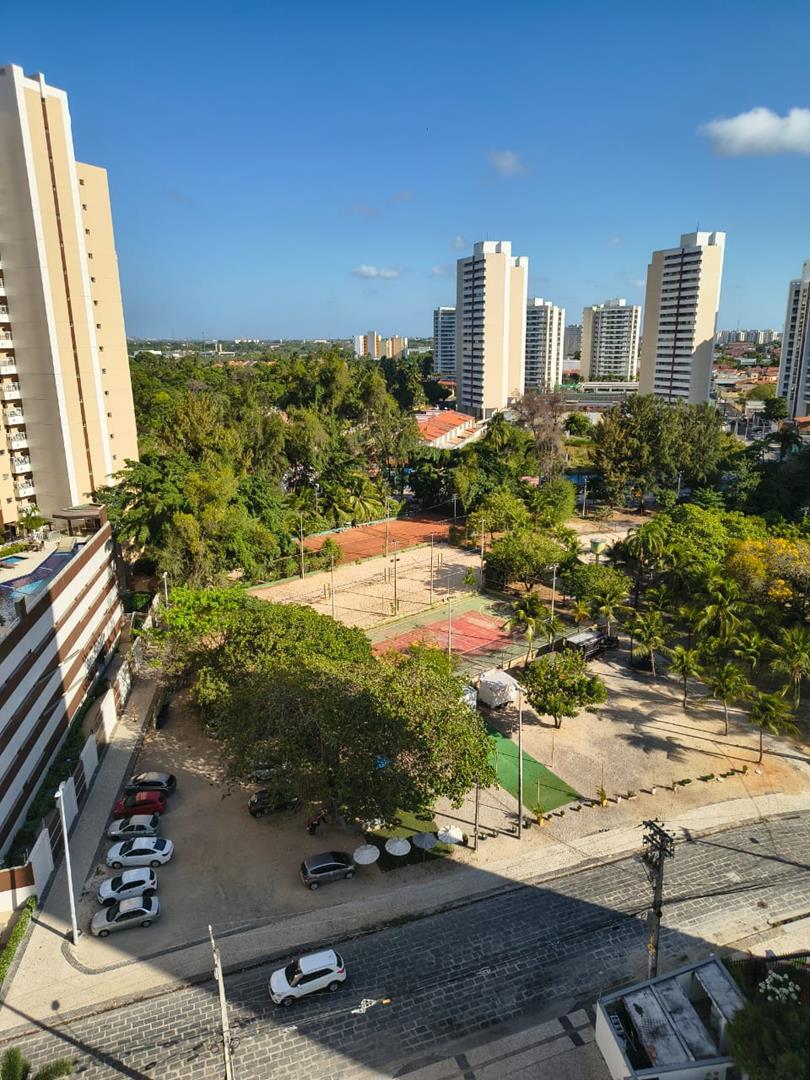 Apto 120m² Parque Iracema | 3 Suítes (Master c/ Closet) | 2 Vagas