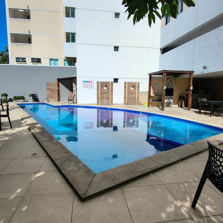 Apto 120m² Parque Iracema | 3 Suítes (Master c/ Closet) | 2 Vagas