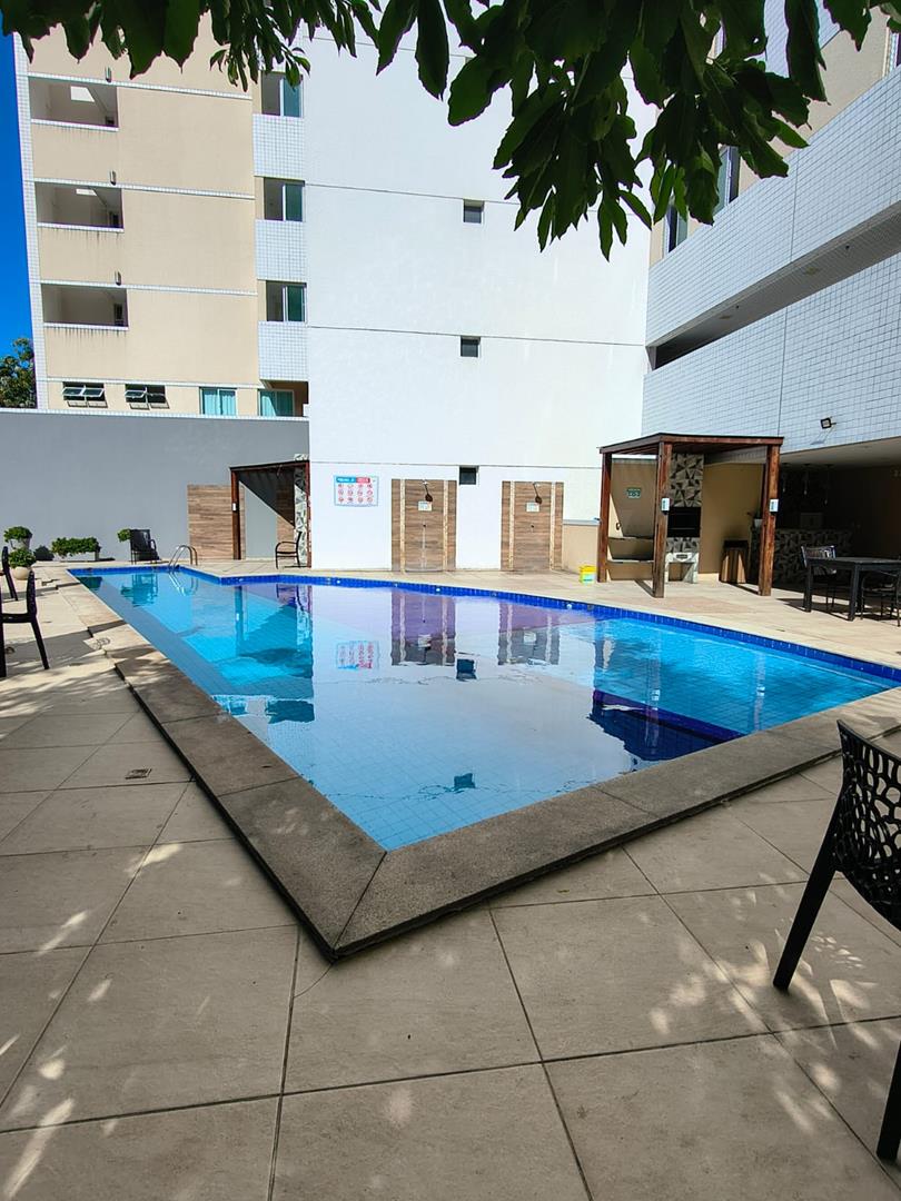 Apto 120m² Parque Iracema | 3 Suítes (Master c/ Closet) | 2 Vagas