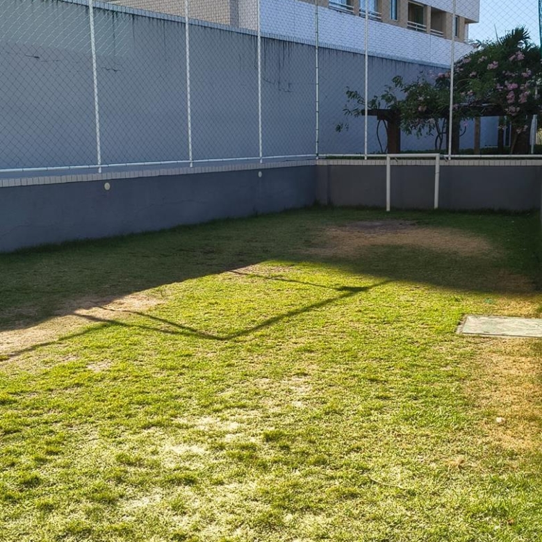 Apto 3 Qts no Parque Iracema | Condomínio Clube Completo