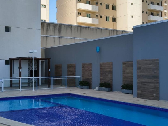 Apto 3 Qts no Parque Iracema | Condomínio Clube Completo