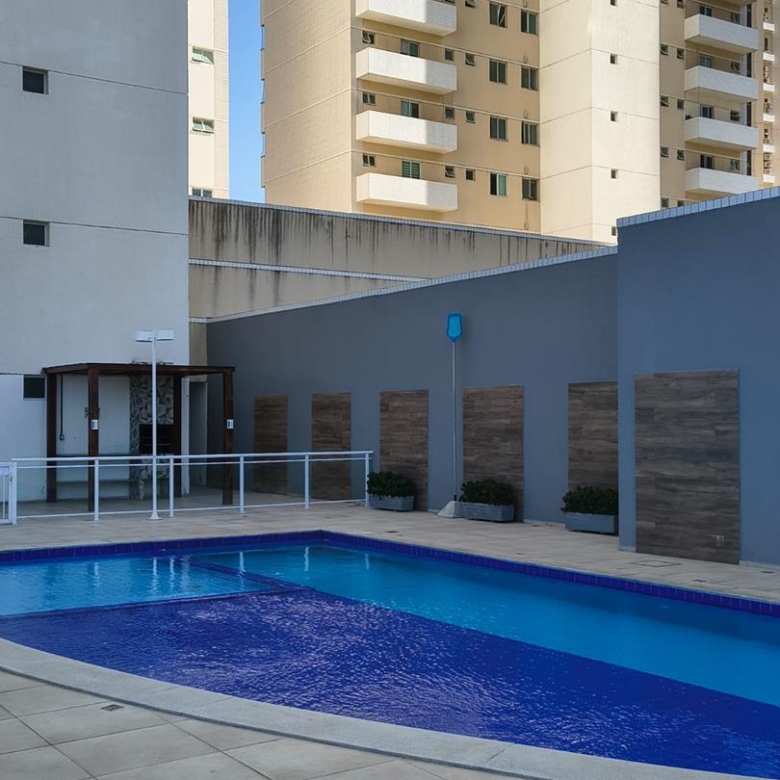 Apto 120m² Parque Iracema | 3 Suítes (Master c/ Closet) | 2 Vagas