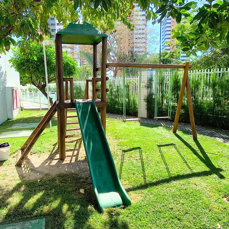 Apto 3 Qts no Parque Iracema | Condomínio Clube Completo