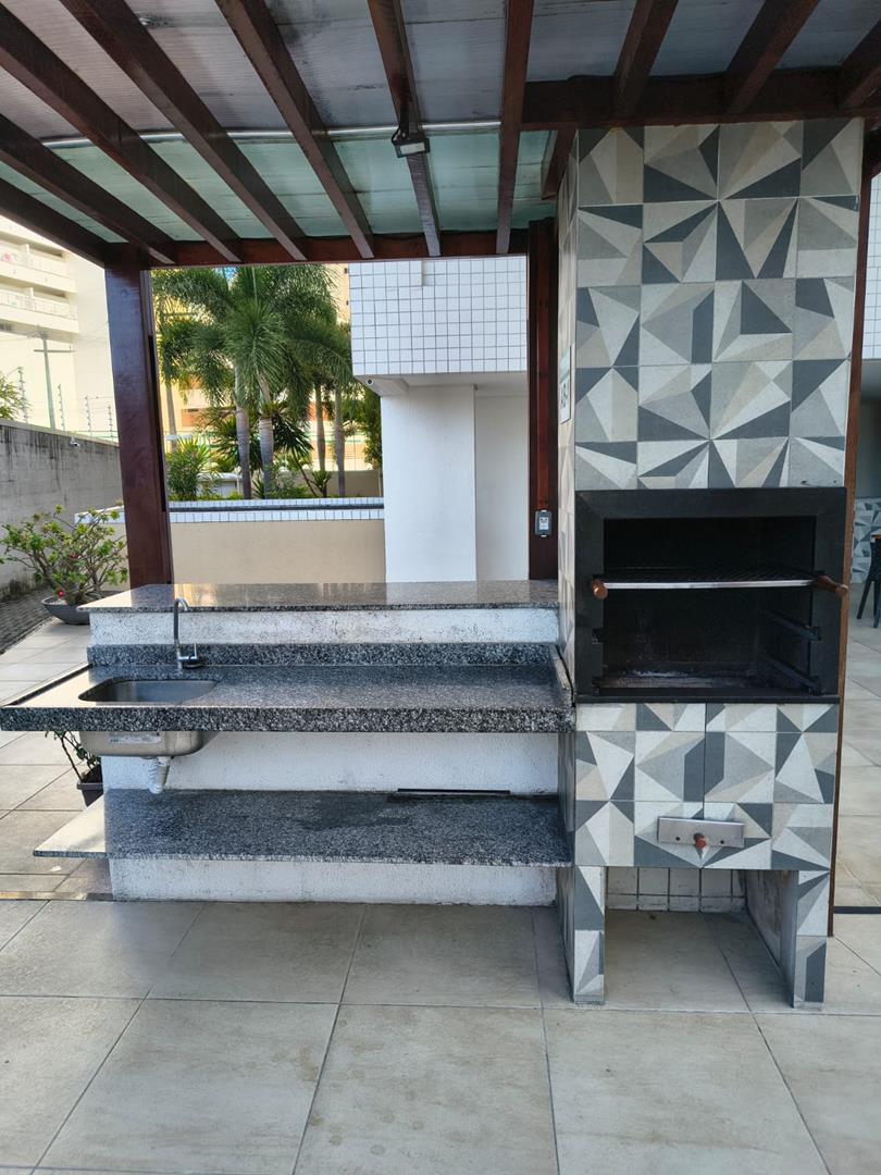 Apto 120m² Parque Iracema | 3 Suítes (Master c/ Closet) | 2 Vagas