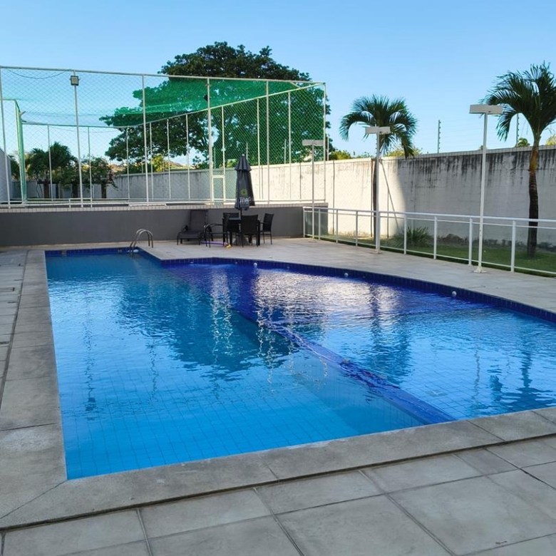 Apto 3 Qts no Parque Iracema | Condomínio Clube Completo