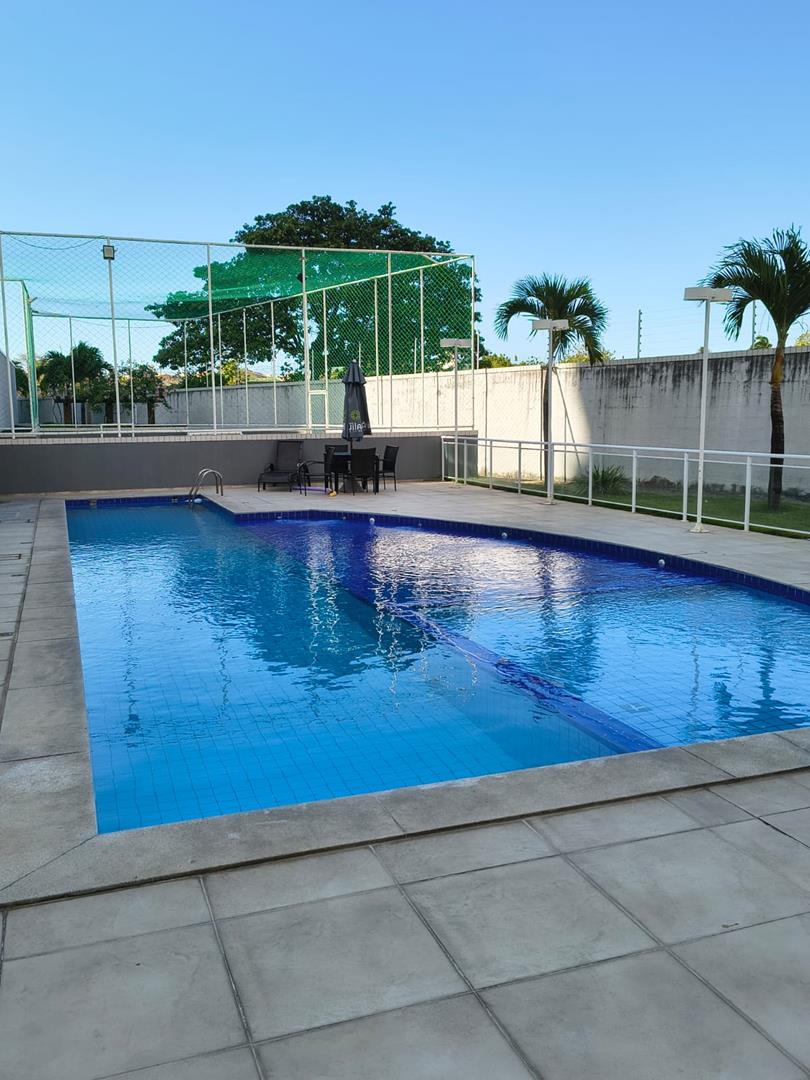Apto 3 Qts no Parque Iracema | Condomínio Clube Completo