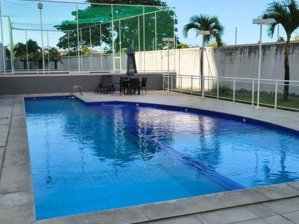Apto 120m² Parque Iracema | 3 Suítes (Master c/ Closet) | 2 Vagas