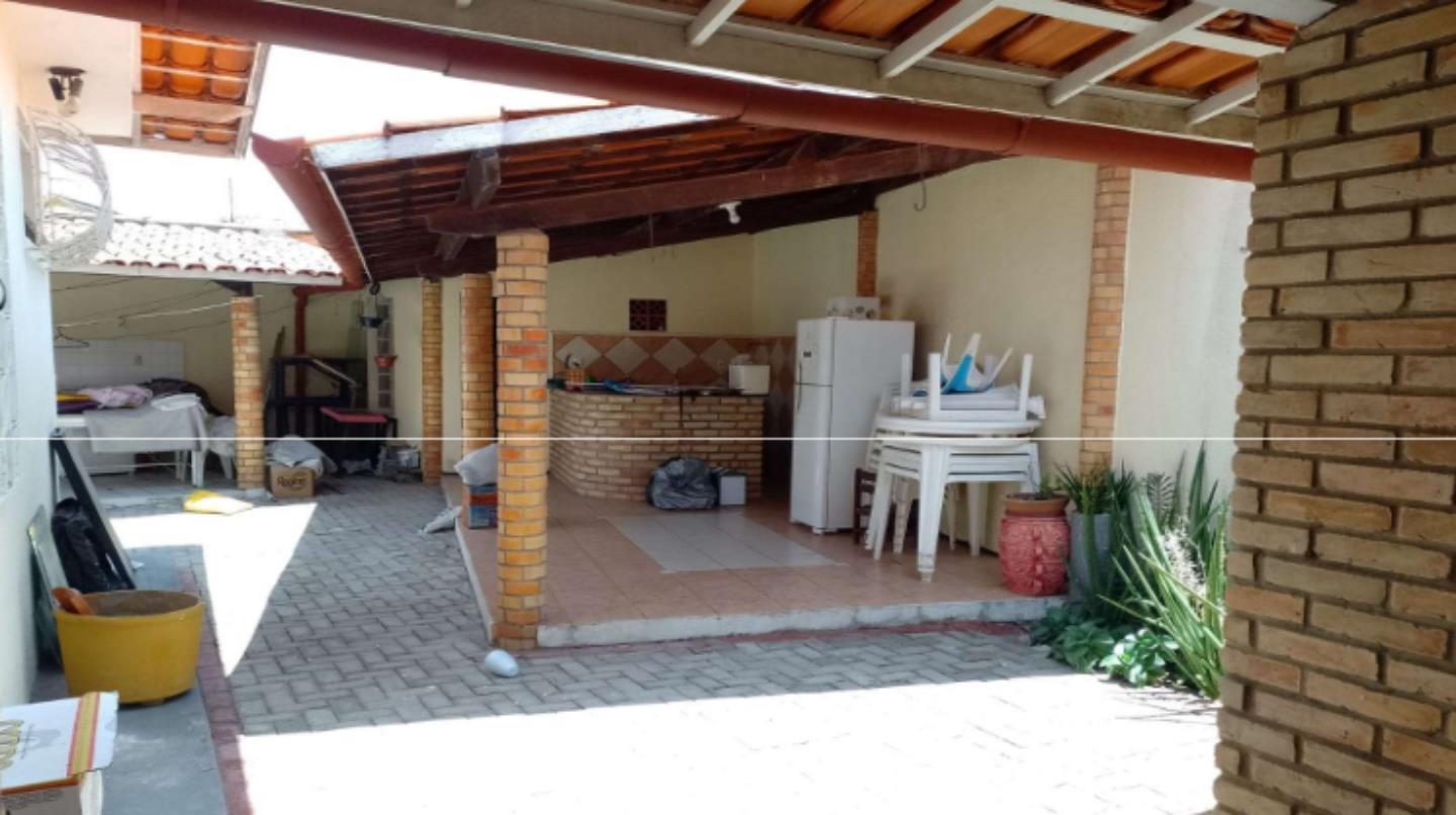Casa Plana a venda na Cidade dos Funcionários | Fortraleza Ce