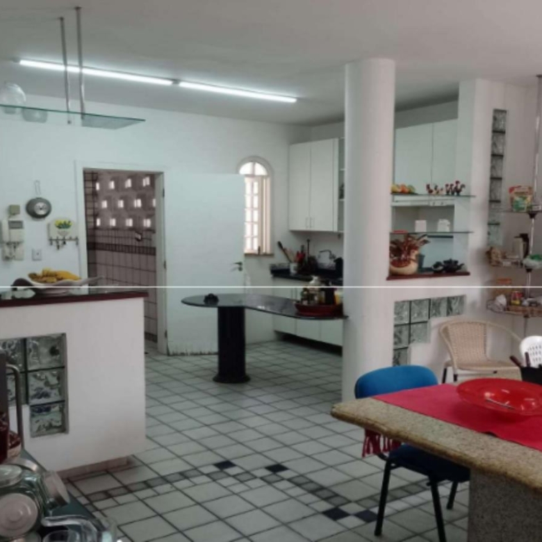 Casa Plana a venda na Cidade dos Funcionários | Fortraleza Ce
