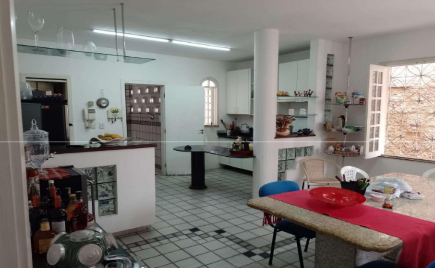 Casa Plana a venda na Cidade dos Funcionários | Fortraleza Ce